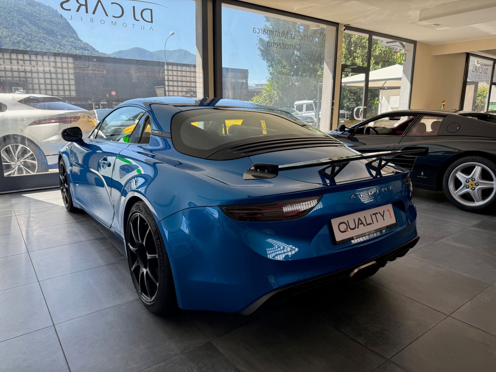 ALPINE Alpine A110 Première Edition, Benzin, Occasion / Gebraucht, Automatik - 7