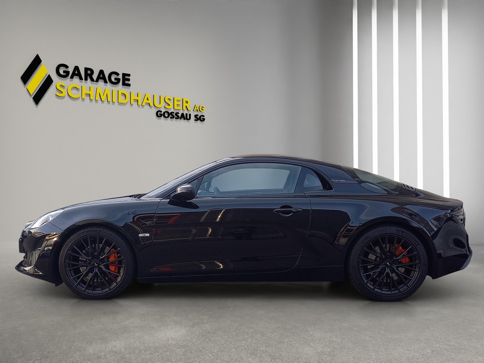 ALPINE A110 1.8 Turbo S, Petrol, Second hand / Used, Automatic - 2