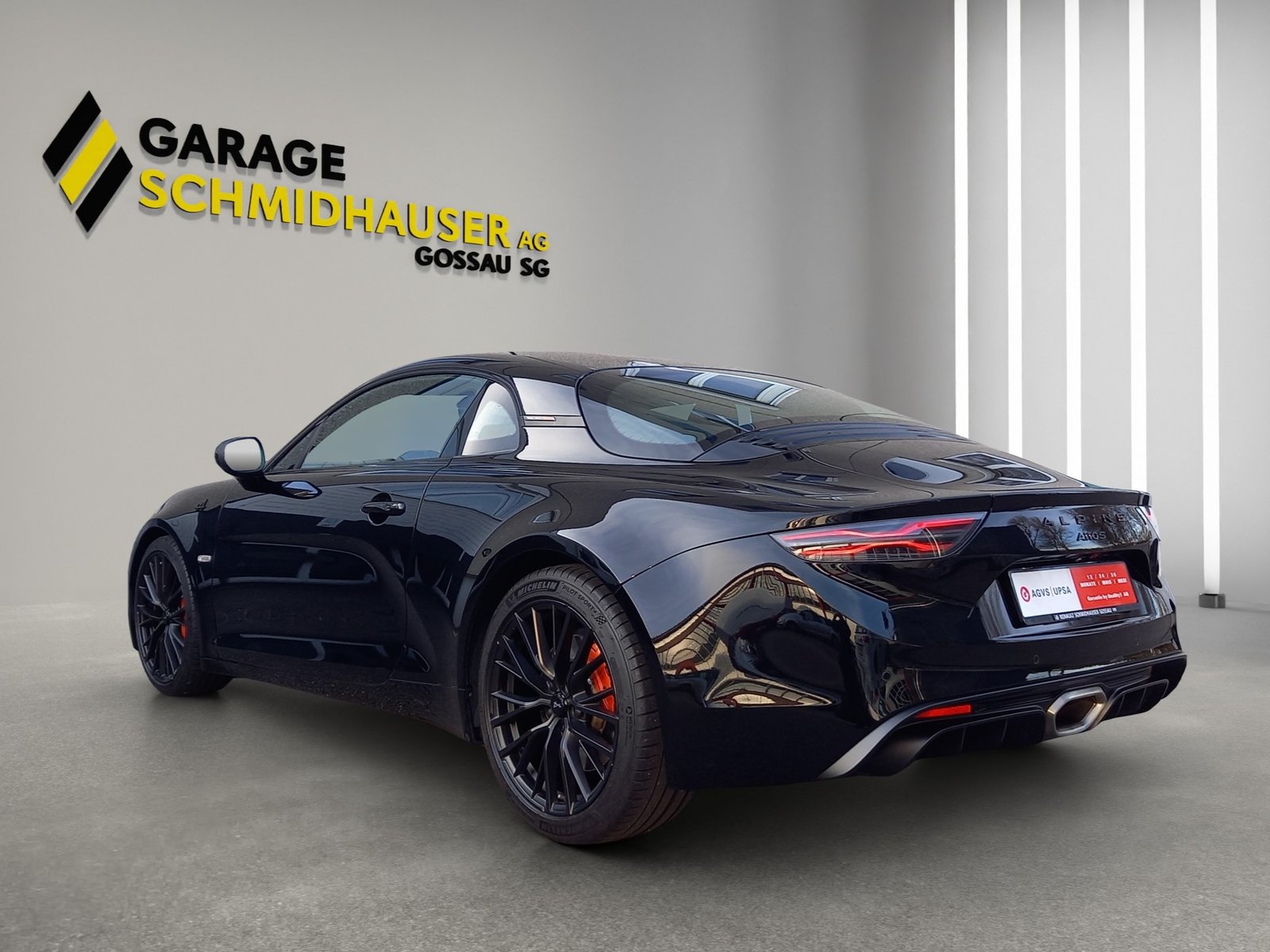 ALPINE A110 1.8 Turbo S, Petrol, Second hand / Used, Automatic - 3