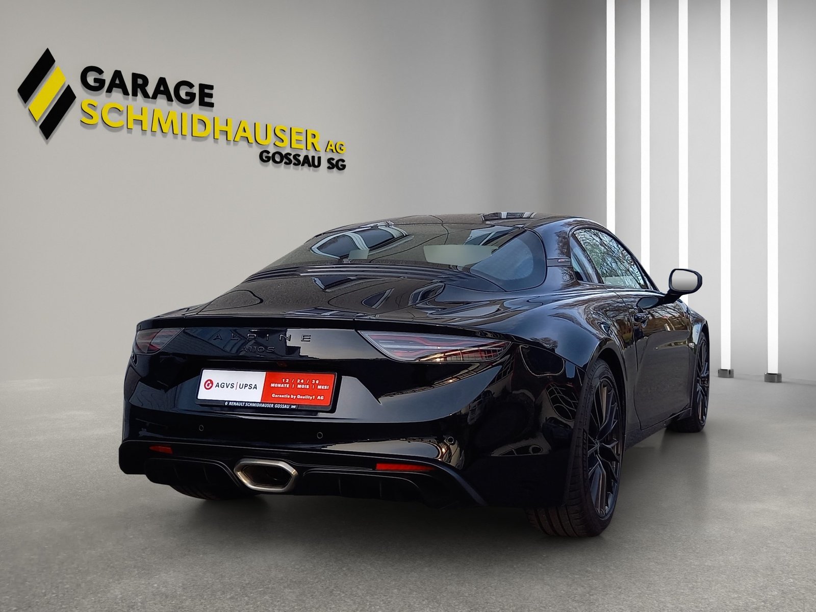 ALPINE A110 1.8 Turbo S, Petrol, Second hand / Used, Automatic - 4