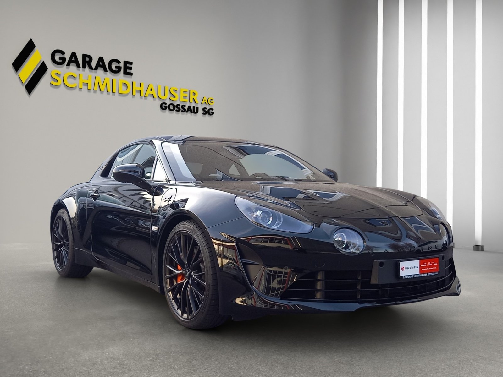 ALPINE A110 1.8 Turbo S, Petrol, Second hand / Used, Automatic - 5
