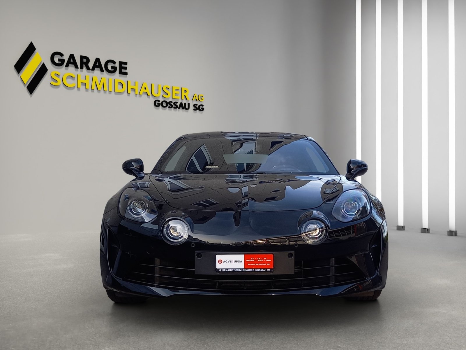 ALPINE A110 1.8 Turbo S, Petrol, Second hand / Used, Automatic - 6