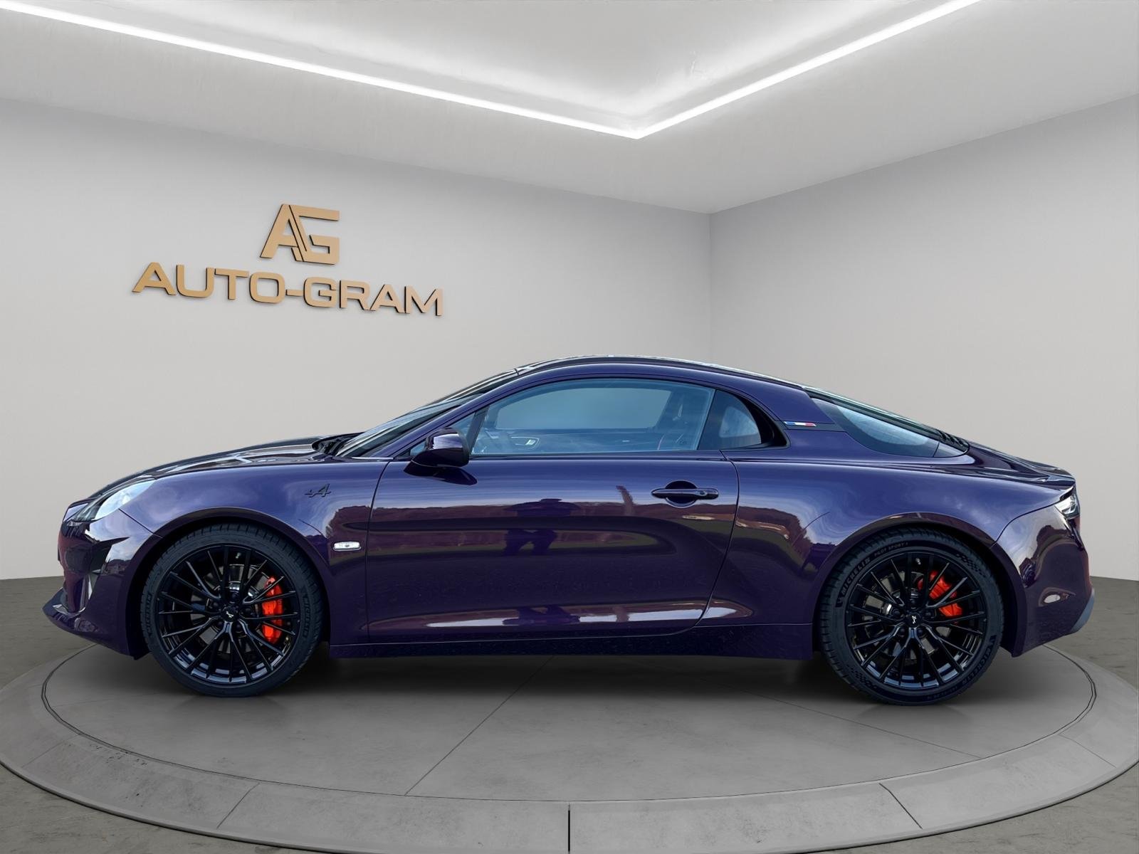 ALPINE A110 S, Essence, Occasion / Utilisé, Automatique - 2
