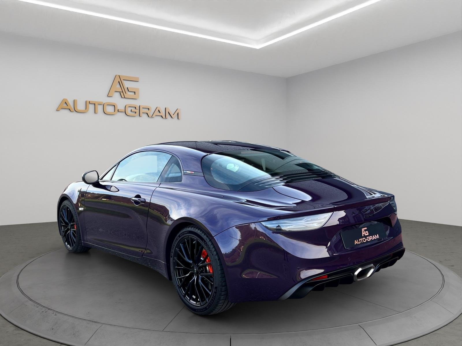 ALPINE A110 S, Essence, Occasion / Utilisé, Automatique - 3