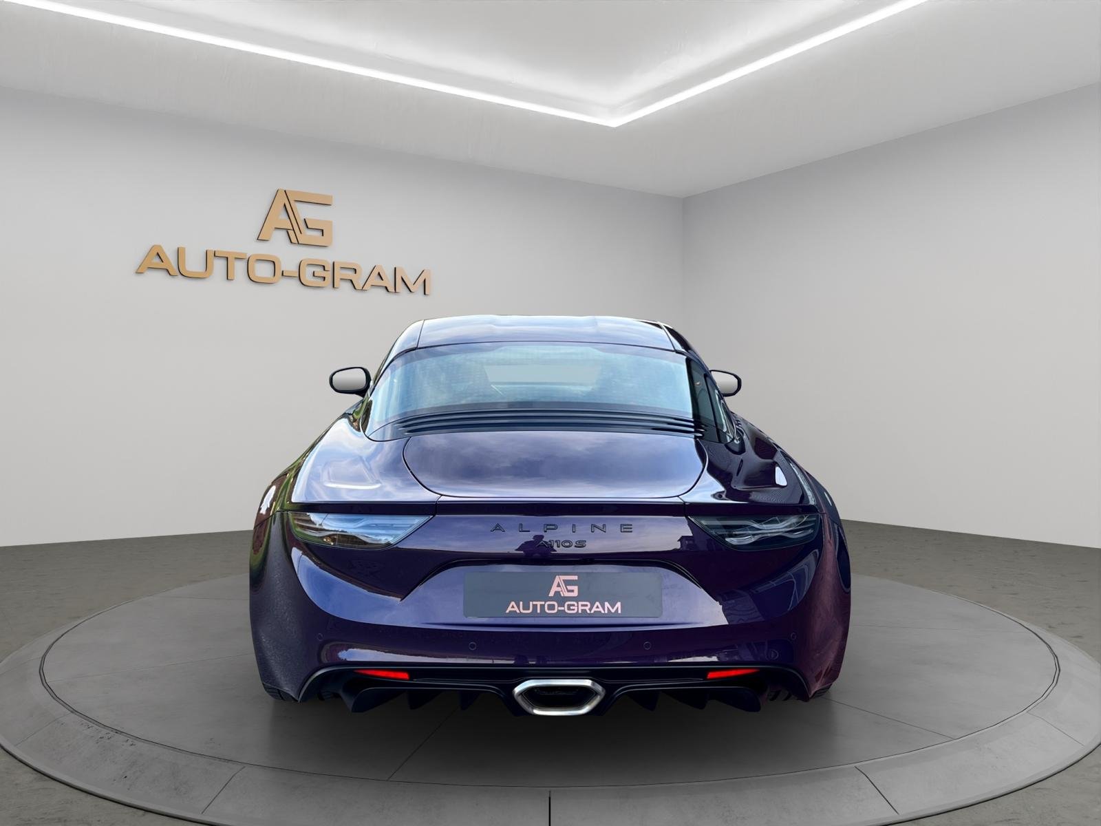 ALPINE A110 S, Essence, Occasion / Utilisé, Automatique - 4