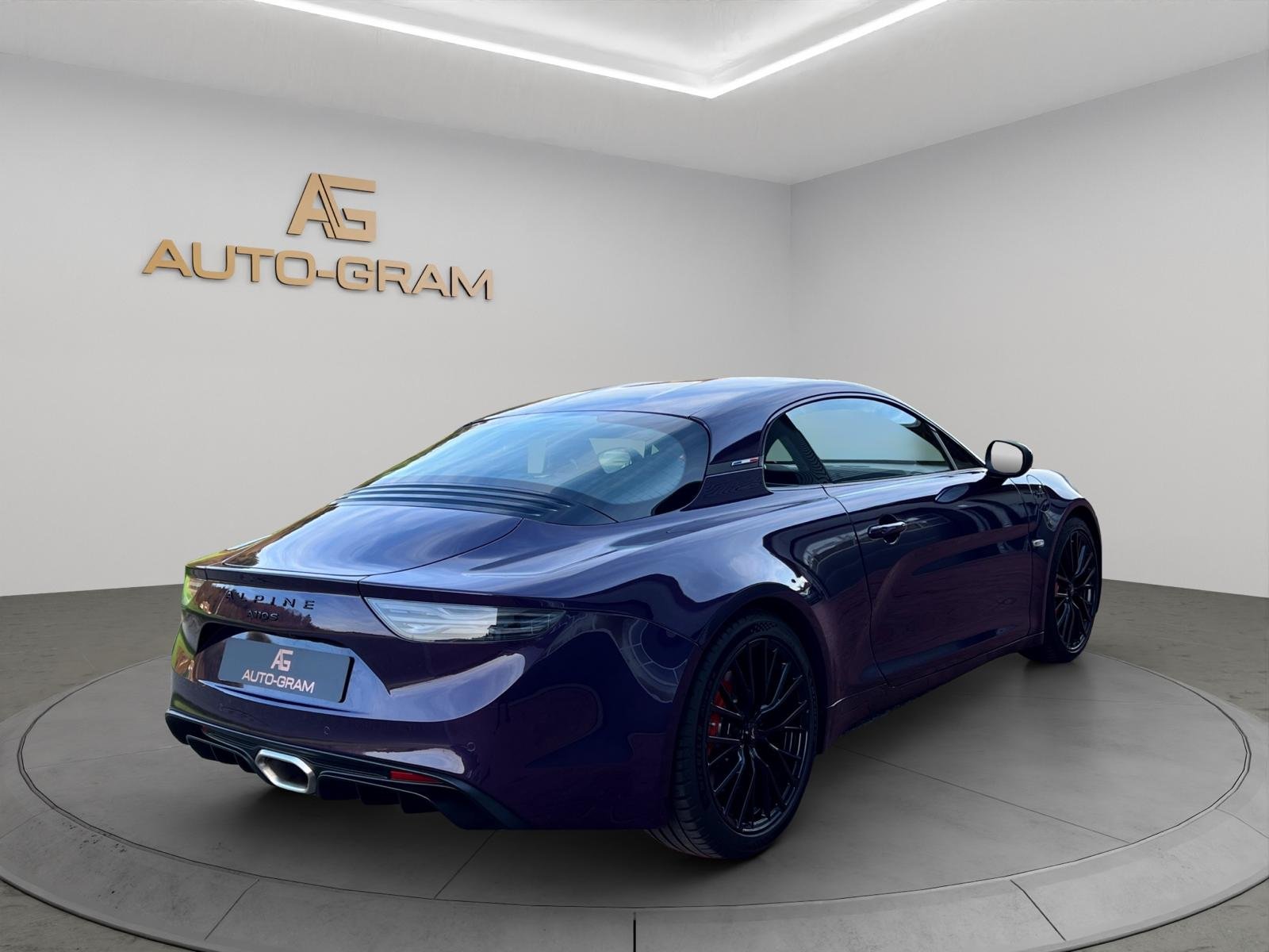 ALPINE A110 S, Essence, Occasion / Utilisé, Automatique - 5