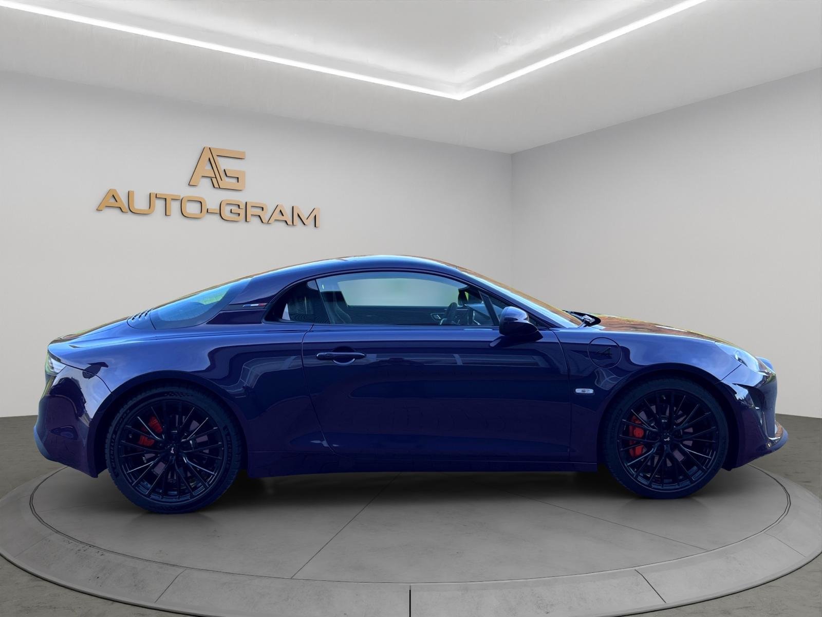 ALPINE A110 S, Essence, Occasion / Utilisé, Automatique - 6