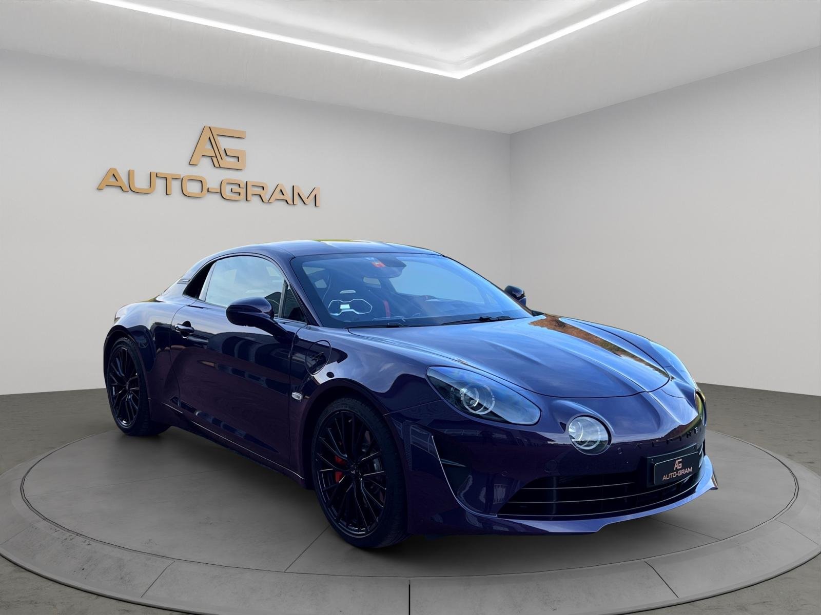 ALPINE A110 S, Essence, Occasion / Utilisé, Automatique - 7