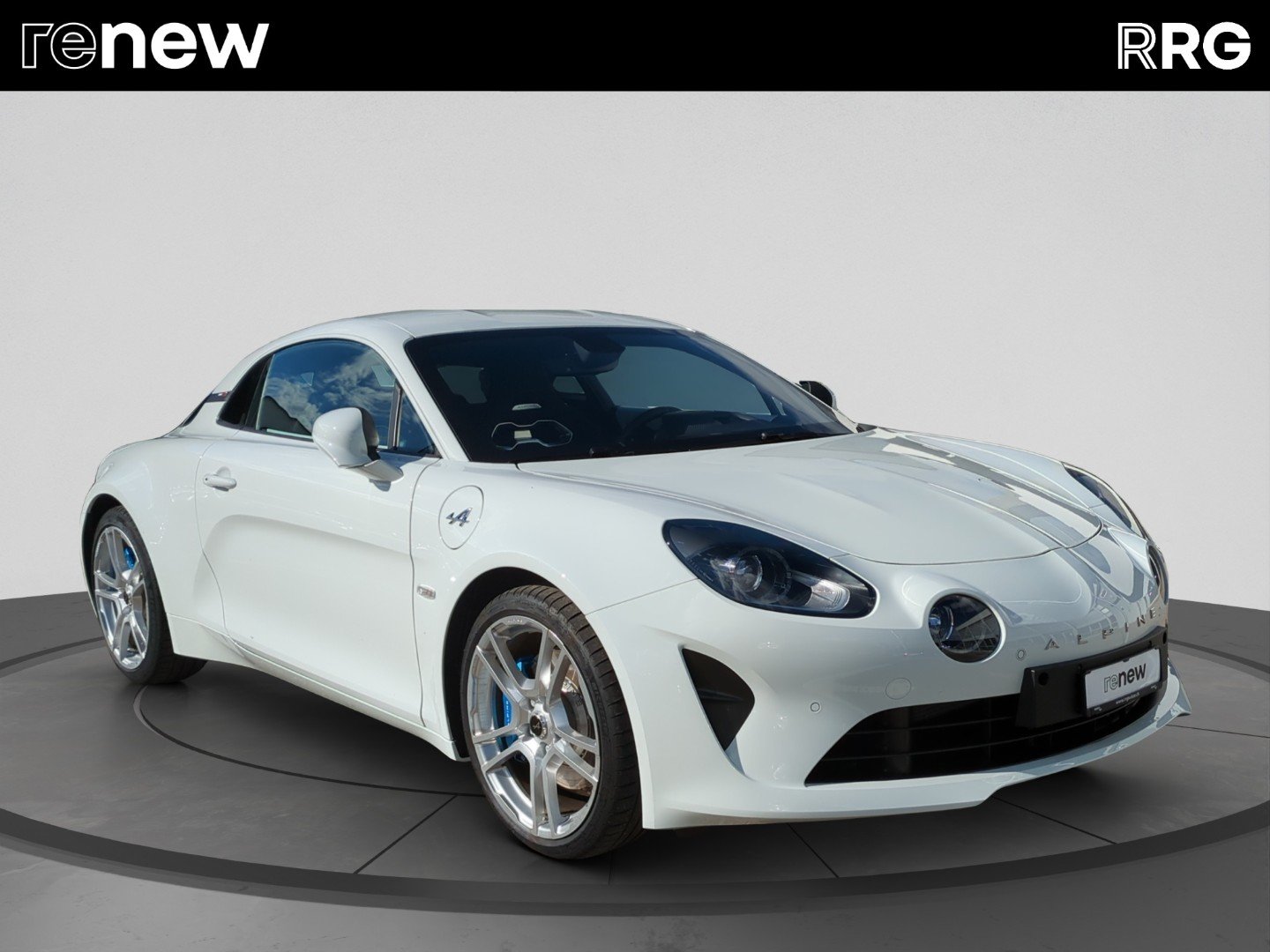 ALPINE Alpine A110 Pure
