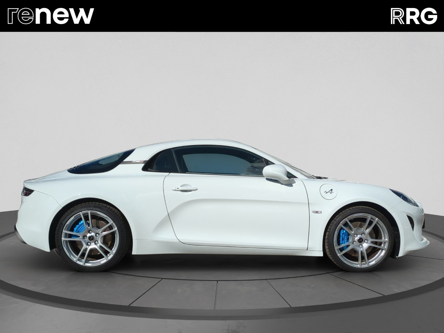 ALPINE Alpine A110 Pure, Essence, Occasion / Utilisé, Automatique - 2