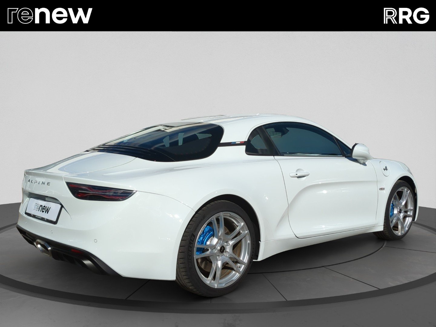 ALPINE Alpine A110 Pure, Essence, Occasion / Utilisé, Automatique - 3
