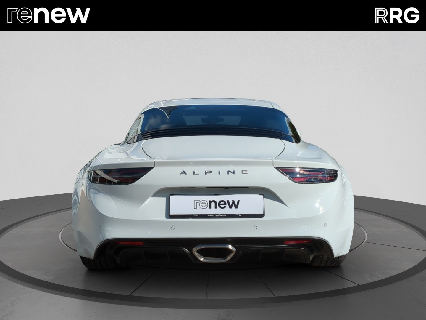 ALPINE Alpine A110 Pure, Essence, Occasion / Utilisé, Automatique - 4