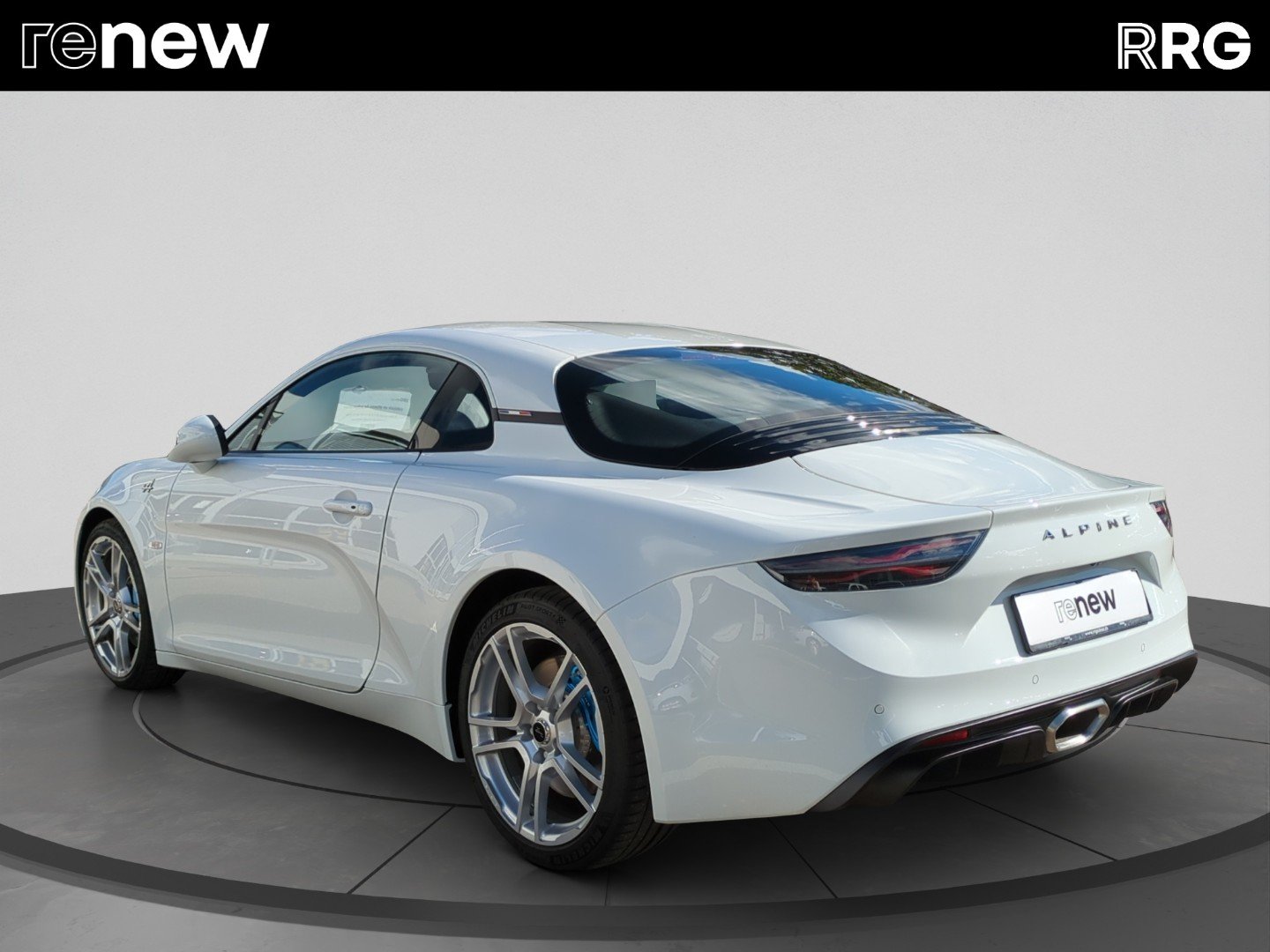 ALPINE Alpine A110 Pure, Essence, Occasion / Utilisé, Automatique - 5