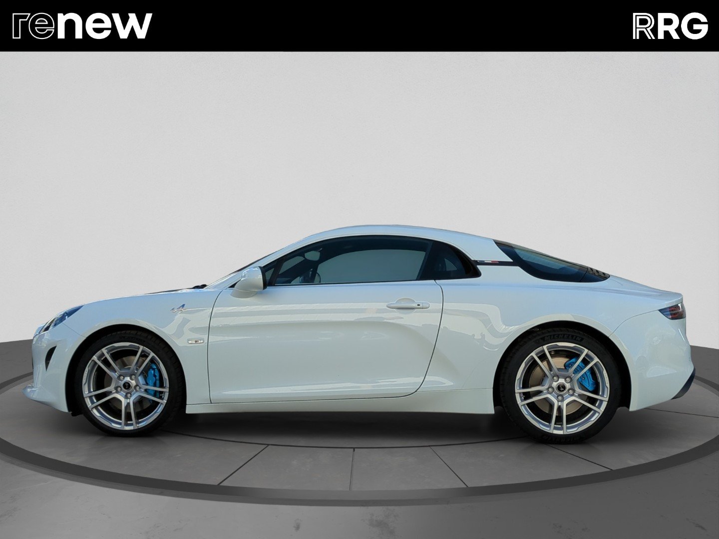 ALPINE Alpine A110 Pure, Essence, Occasion / Utilisé, Automatique - 6