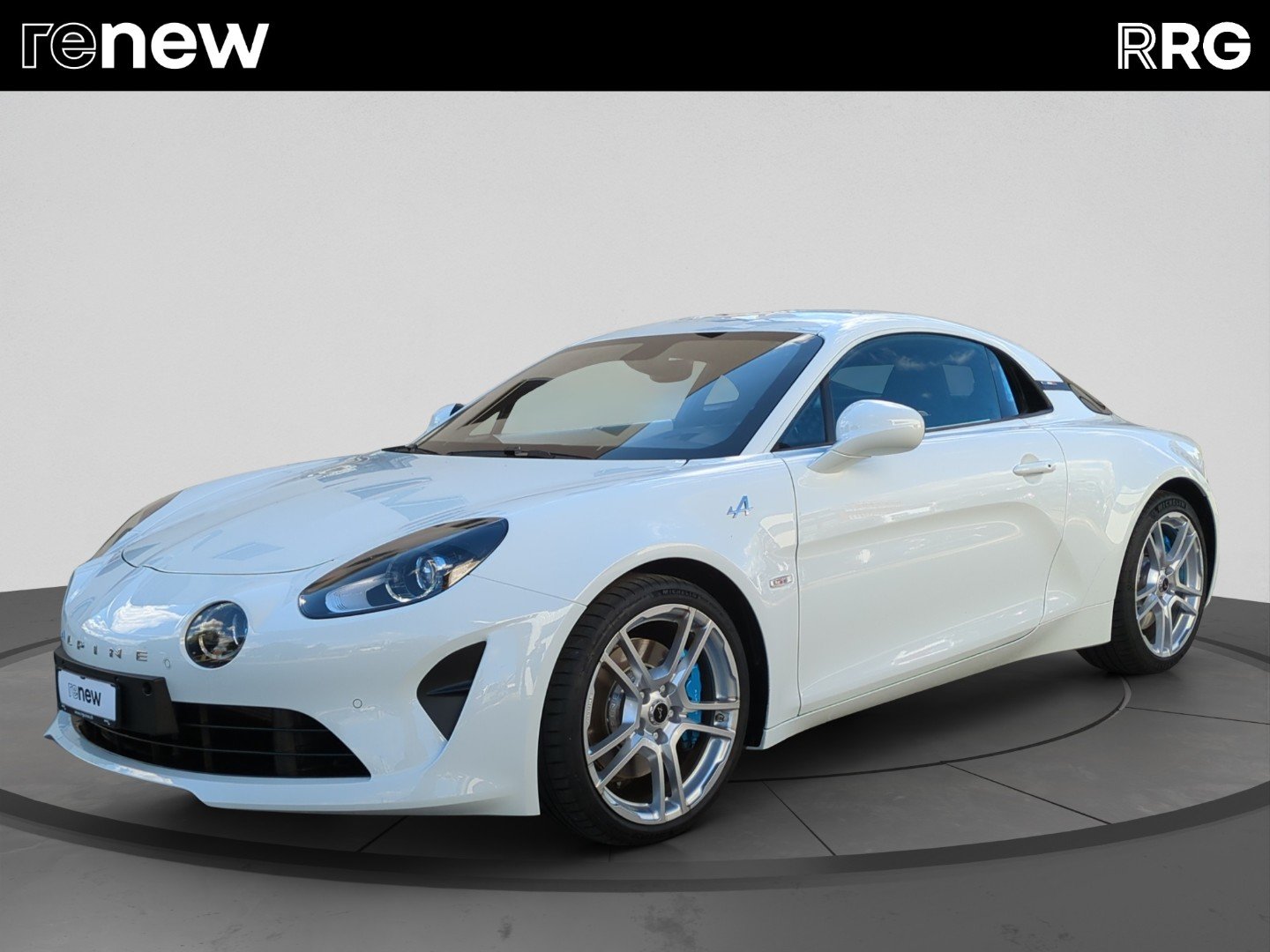 ALPINE Alpine A110 Pure, Essence, Occasion / Utilisé, Automatique - 7