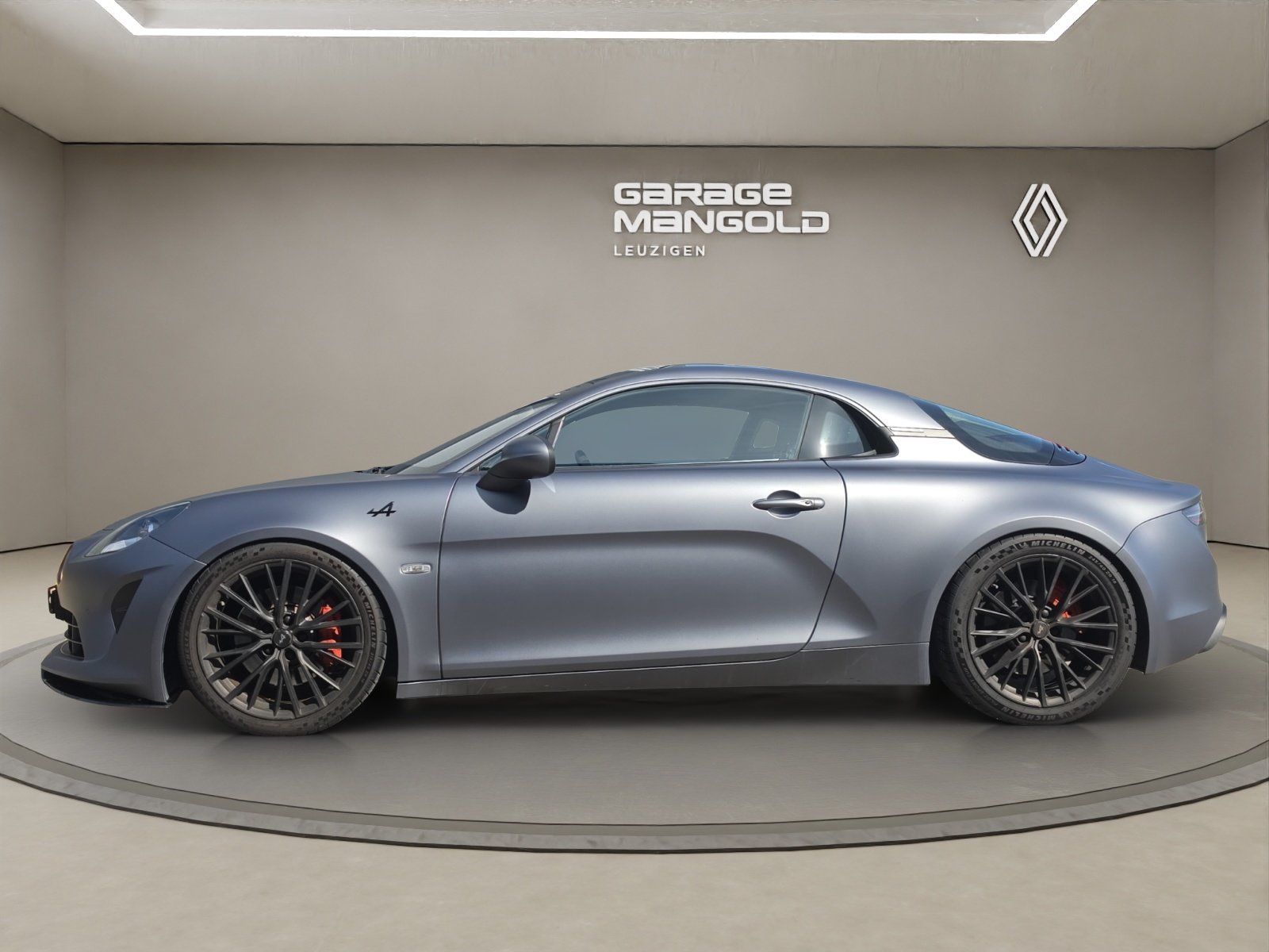 ALPINE Alpine A110 S, Benzin, Occasion / Gebraucht, Automatik - 2