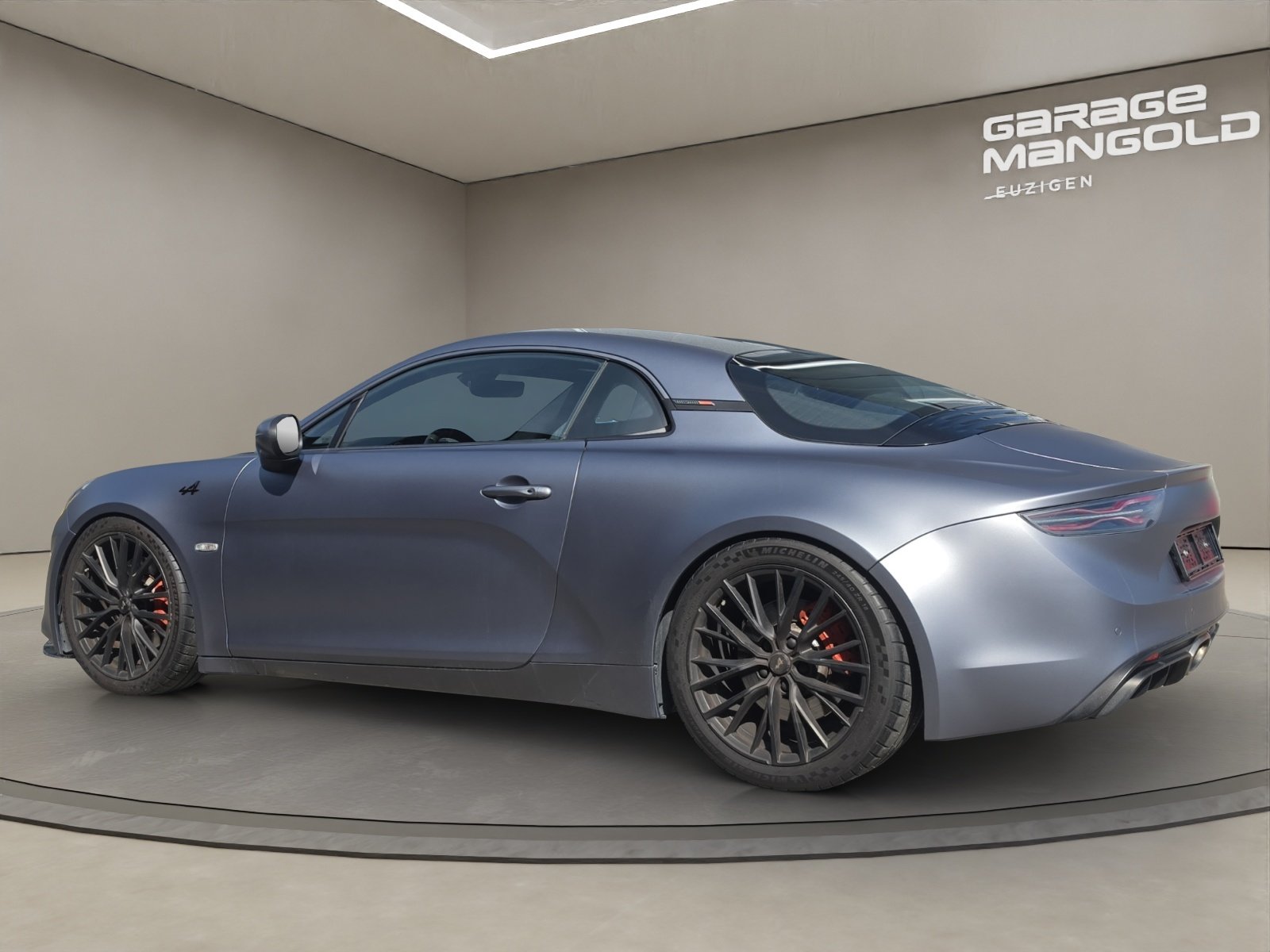 ALPINE Alpine A110 S, Benzin, Occasion / Gebraucht, Automatik - 3