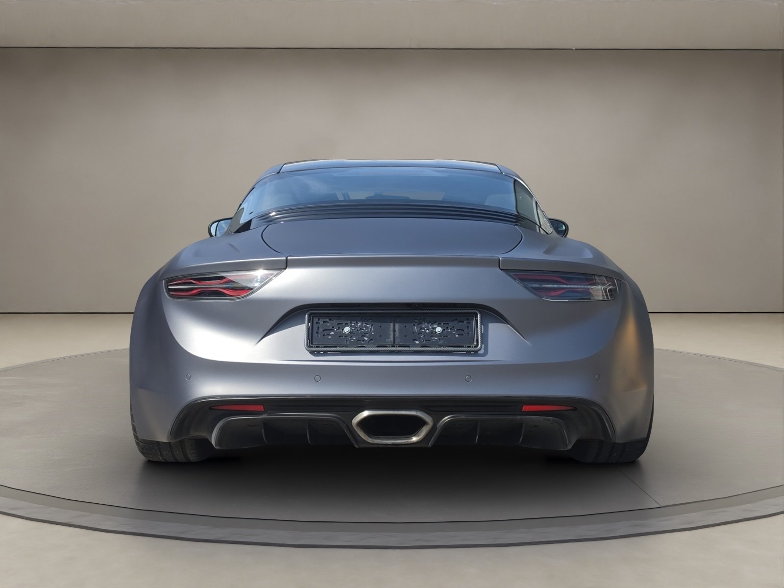 ALPINE Alpine A110 S, Benzin, Occasion / Gebraucht, Automatik - 4