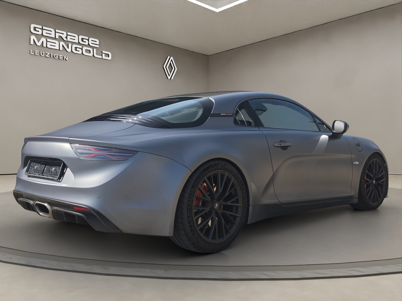 ALPINE Alpine A110 S, Benzin, Occasion / Gebraucht, Automatik - 5