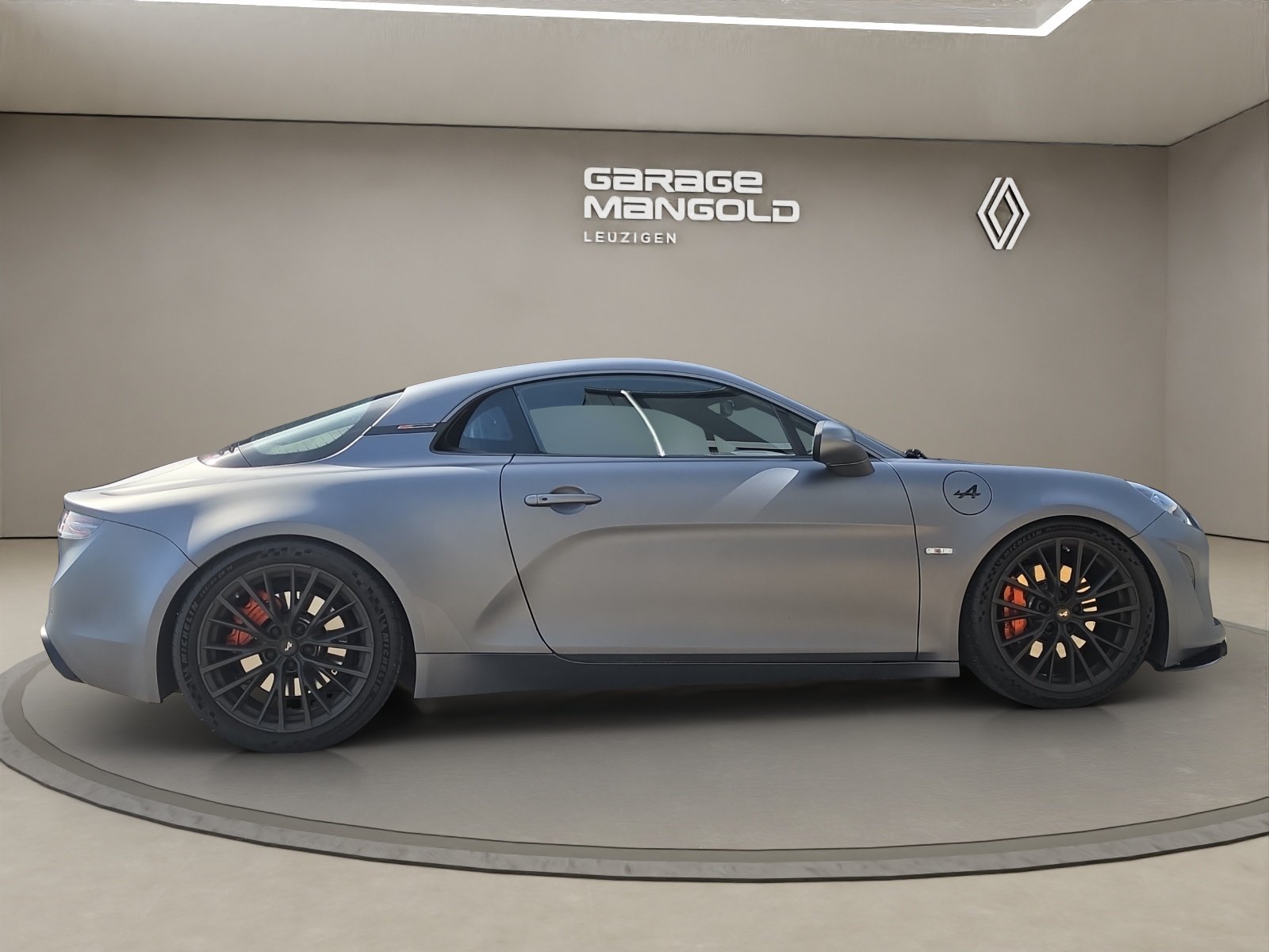 ALPINE Alpine A110 S, Benzin, Occasion / Gebraucht, Automatik - 6