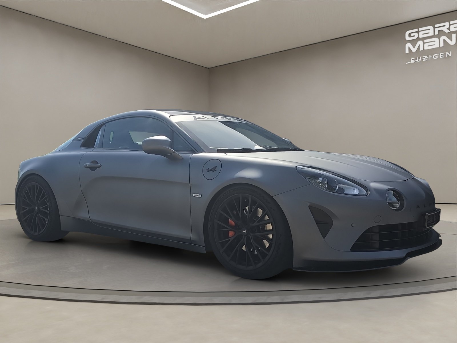 ALPINE Alpine A110 S, Benzin, Occasion / Gebraucht, Automatik - 7