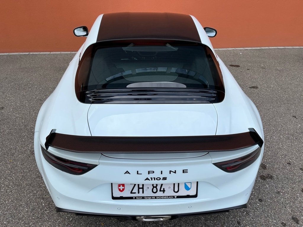 ALPINE A110 S, Benzina, Occasioni / Usate, Automatico - 2