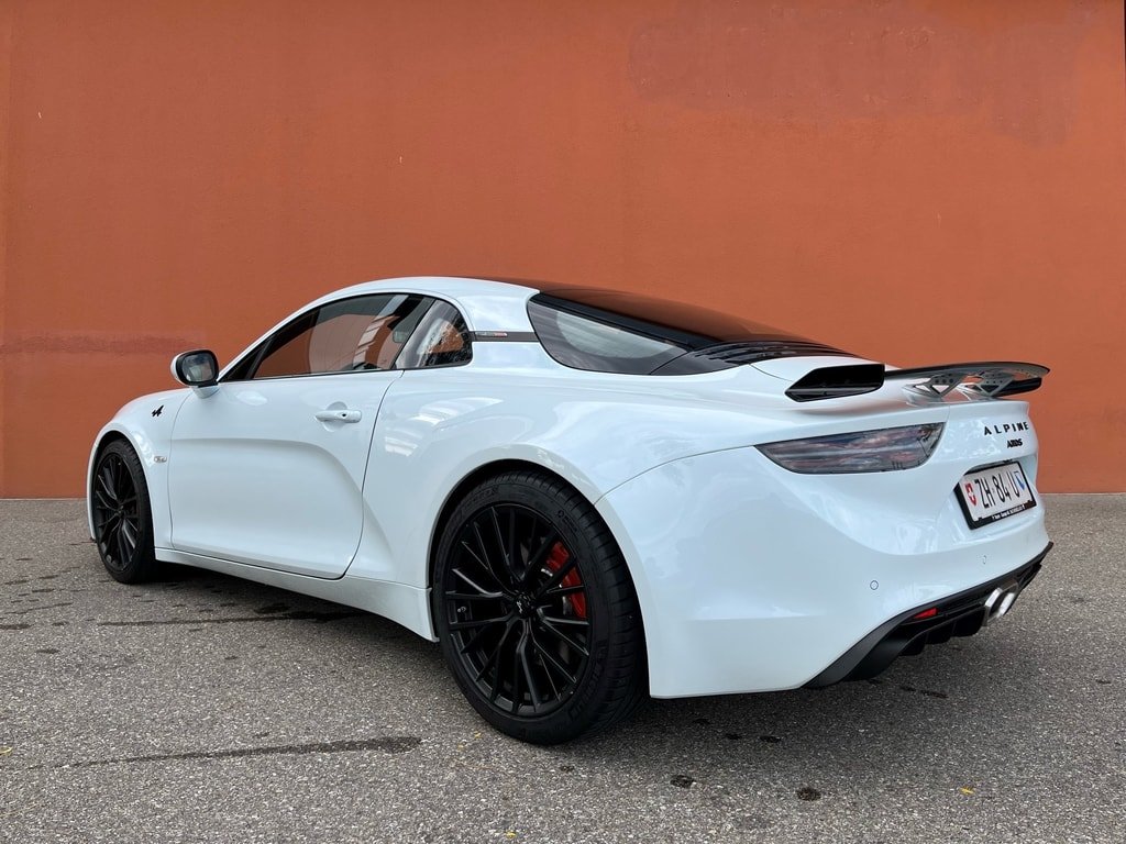 ALPINE A110 S, Benzina, Occasioni / Usate, Automatico - 3