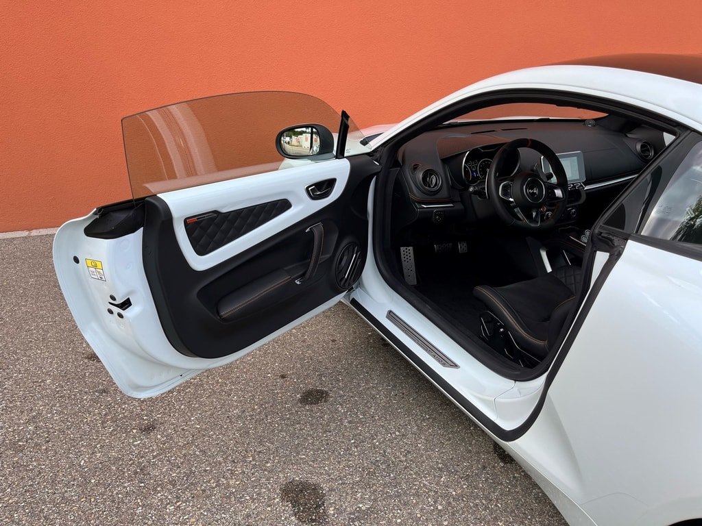 ALPINE A110 S, Benzina, Occasioni / Usate, Automatico - 5
