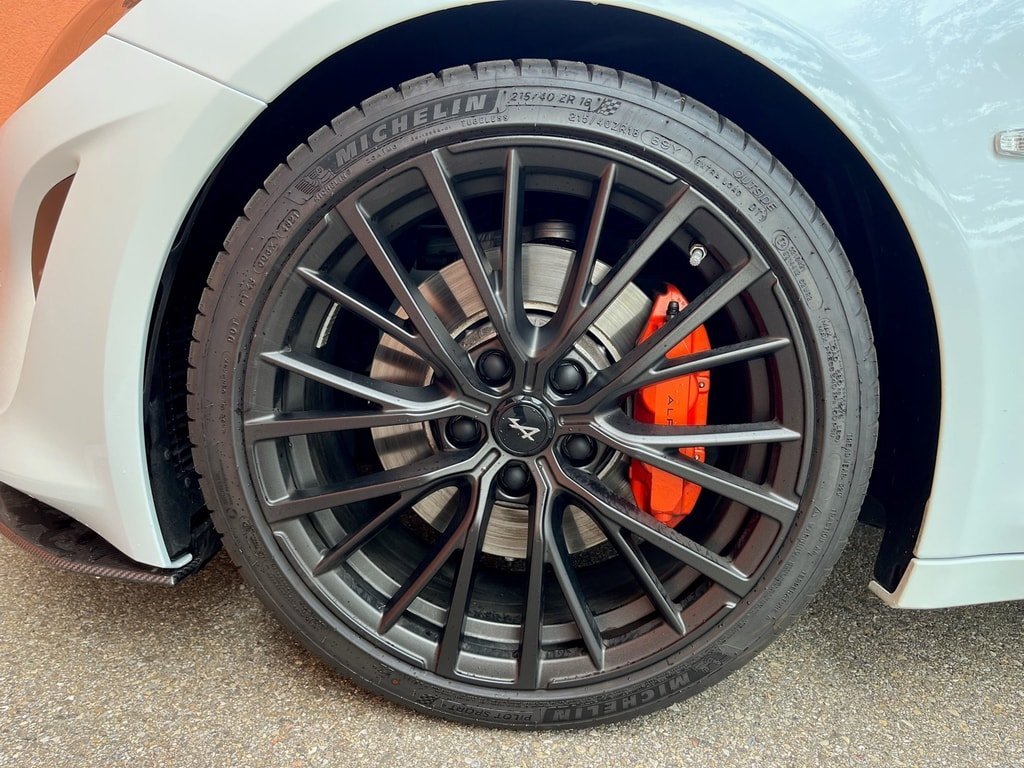 ALPINE A110 S, Benzina, Occasioni / Usate, Automatico - 6