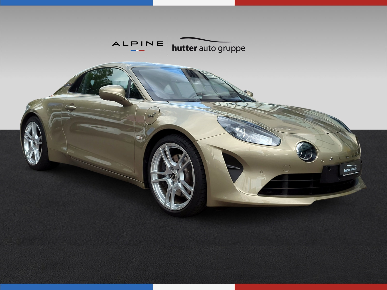 ALPINE A110 1.8 Turbo, Benzina, Occasioni / Usate, Automatico - 2