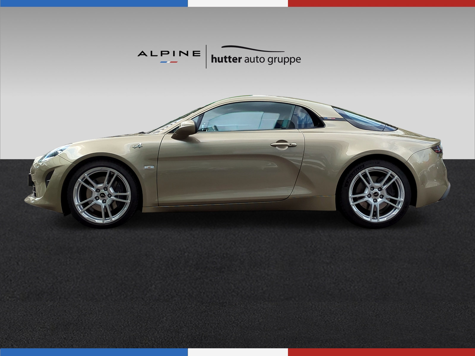 ALPINE A110 1.8 Turbo, Benzina, Occasioni / Usate, Automatico - 4