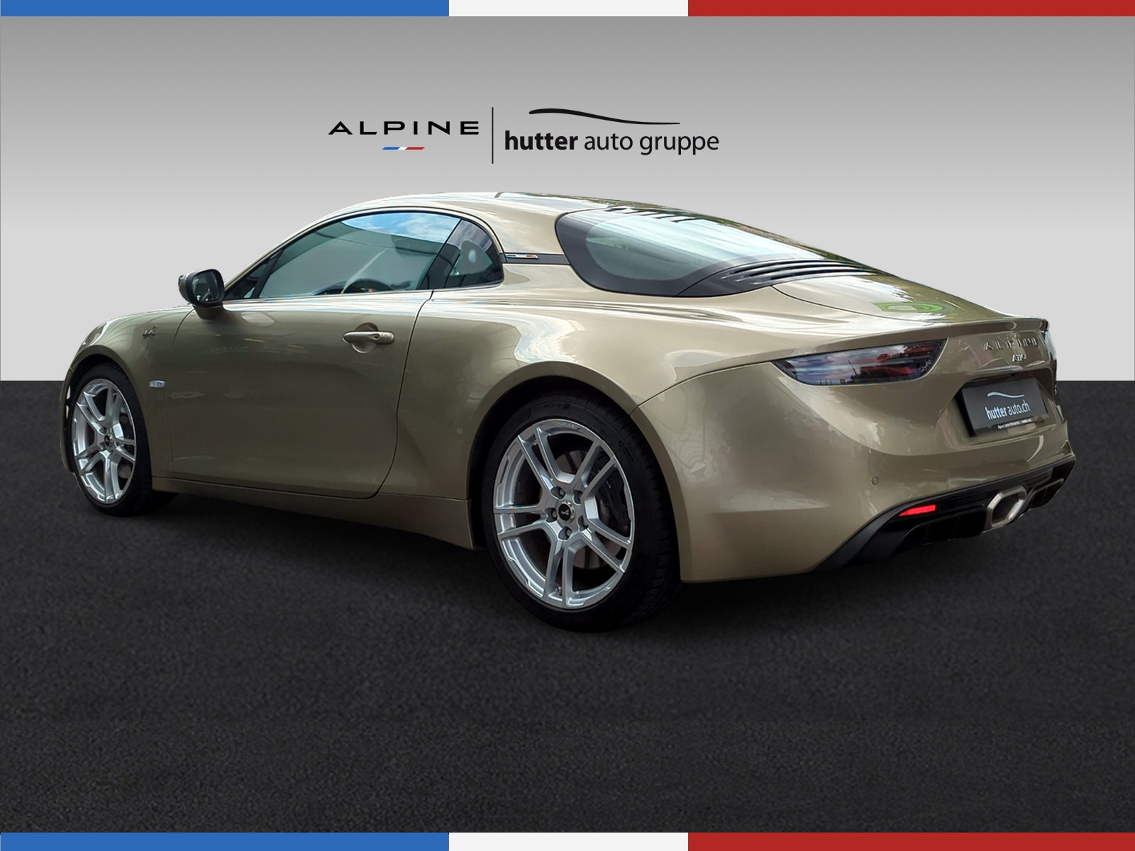 ALPINE A110 1.8 Turbo, Benzina, Occasioni / Usate, Automatico - 5