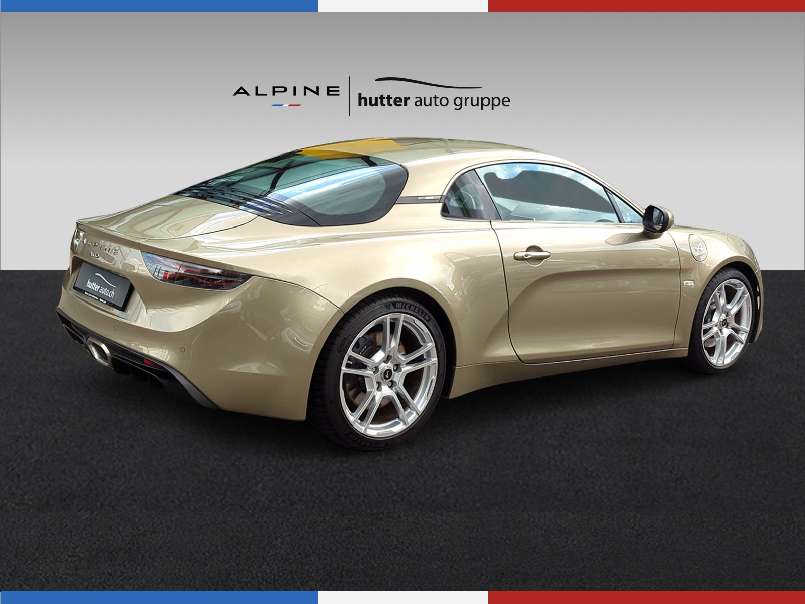 ALPINE A110 1.8 Turbo, Benzina, Occasioni / Usate, Automatico - 6