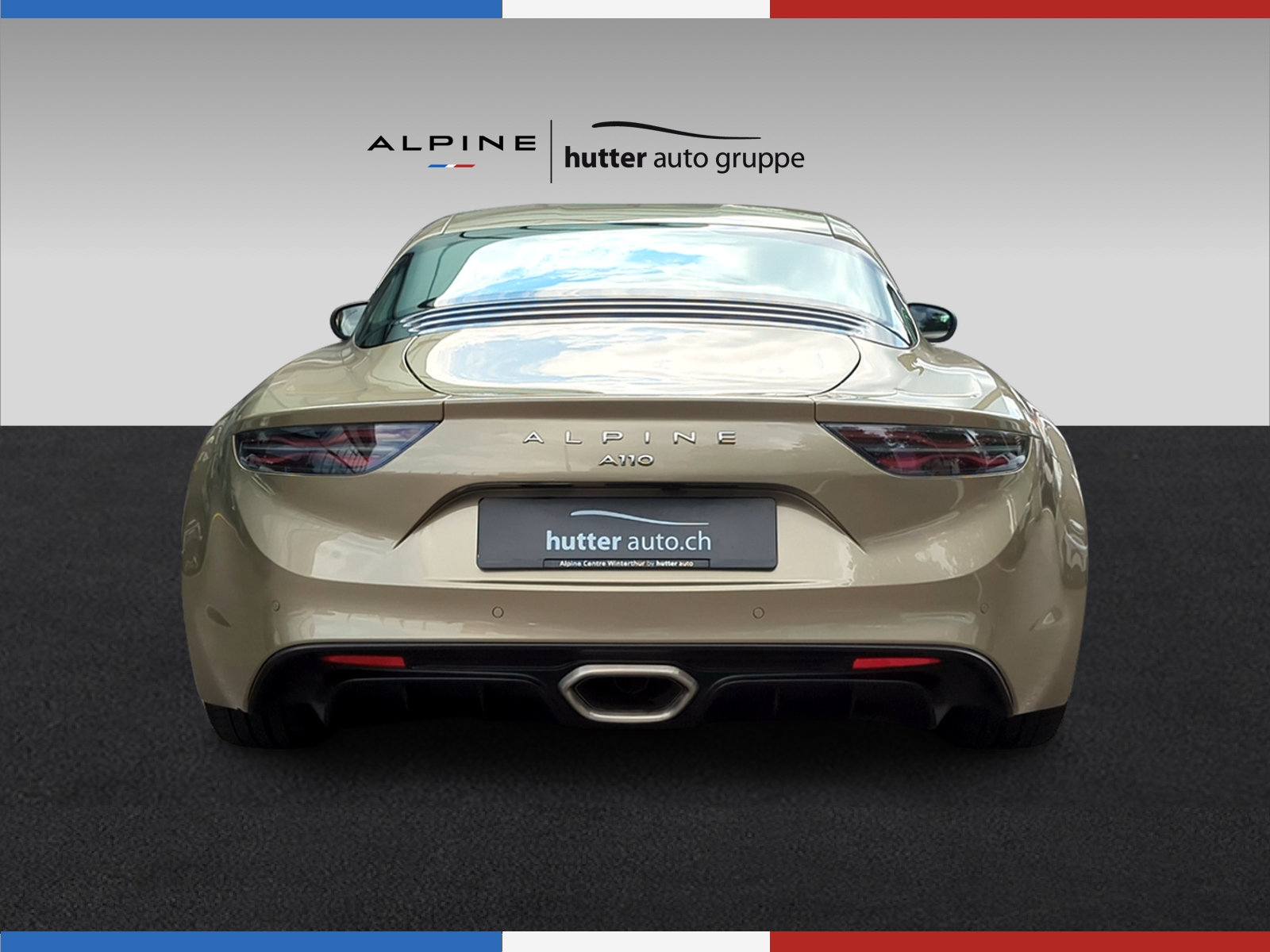ALPINE A110 1.8 Turbo, Benzina, Occasioni / Usate, Automatico - 7