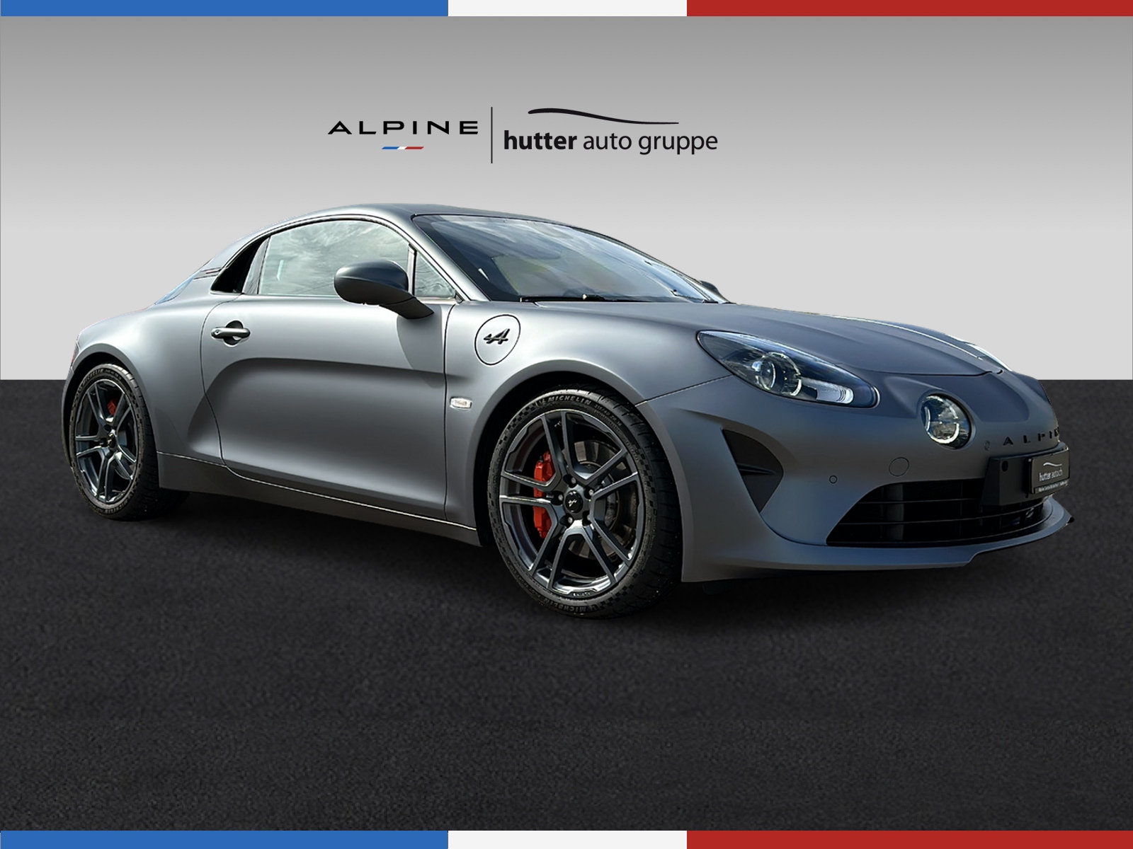 ALPINE A110 1.8 Turbo S, Petrol, Second hand / Used, Automatic - 2