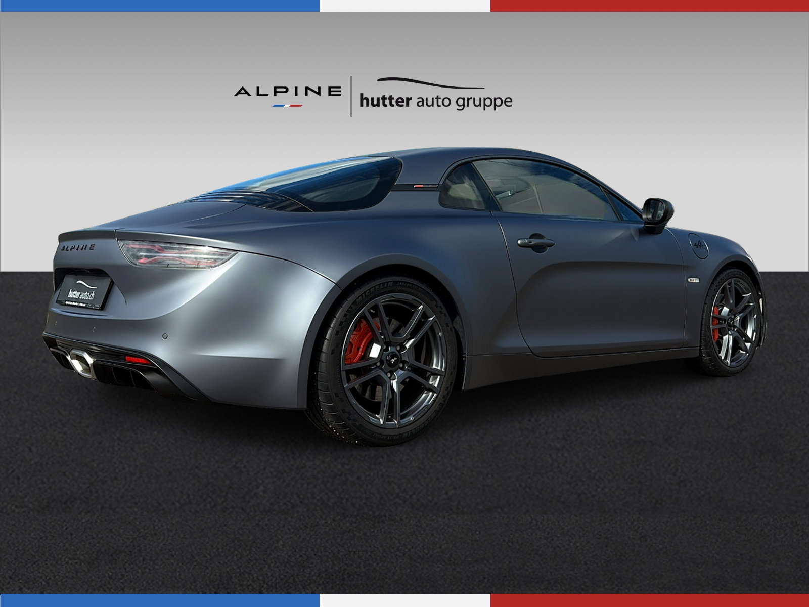 ALPINE A110 1.8 Turbo S, Petrol, Second hand / Used, Automatic - 5