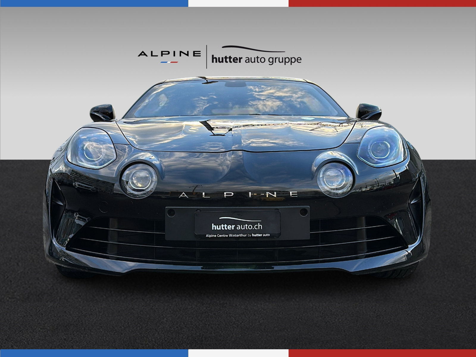 ALPINE A110 1.8 Turbo Première Edition (Limited Nr.869), Petrol, Second hand / Used, Automatic - 6