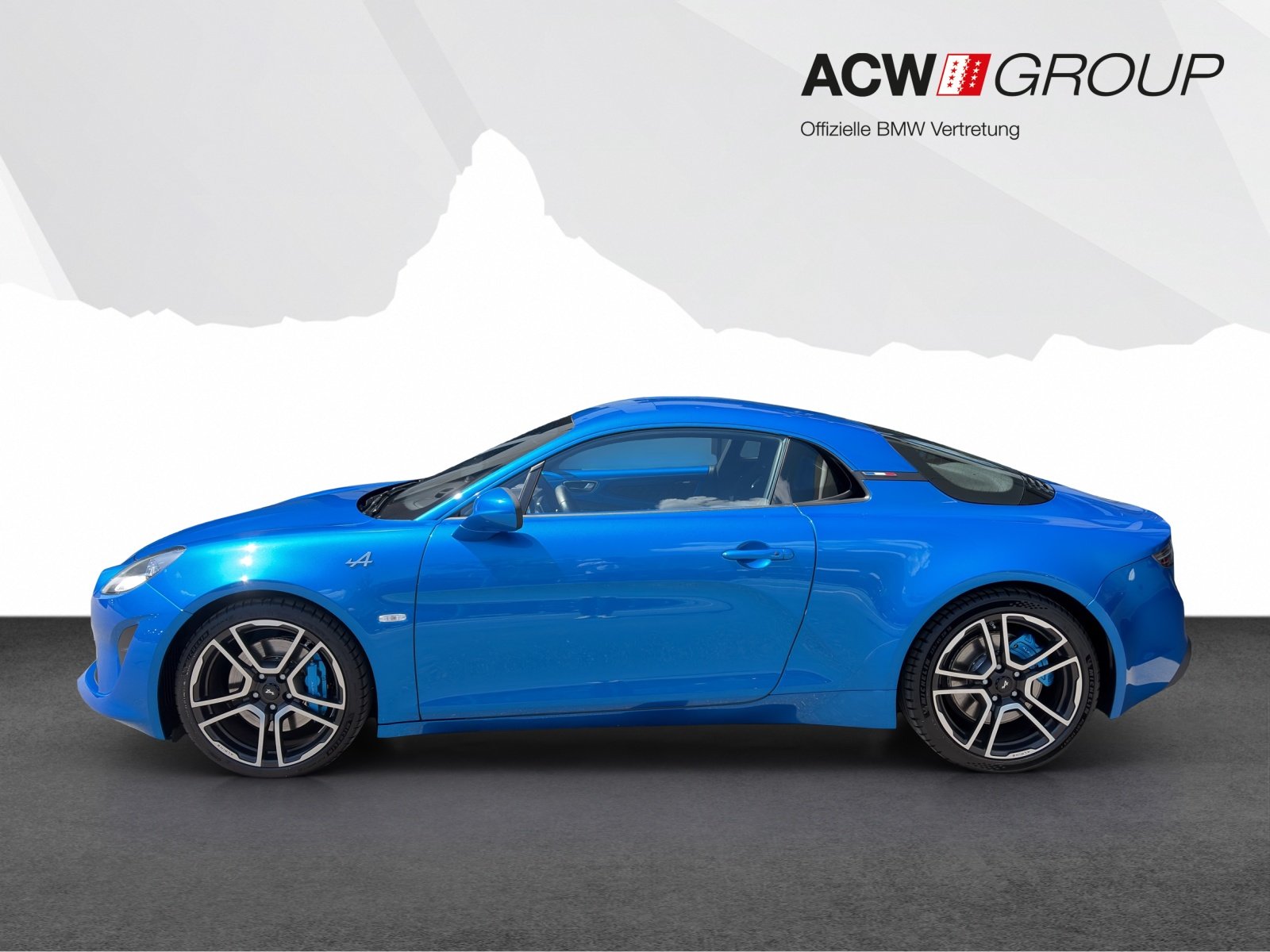 ALPINE A110 1.8 Turbo Première Edition, Petrol, Second hand / Used, Automatic - 2