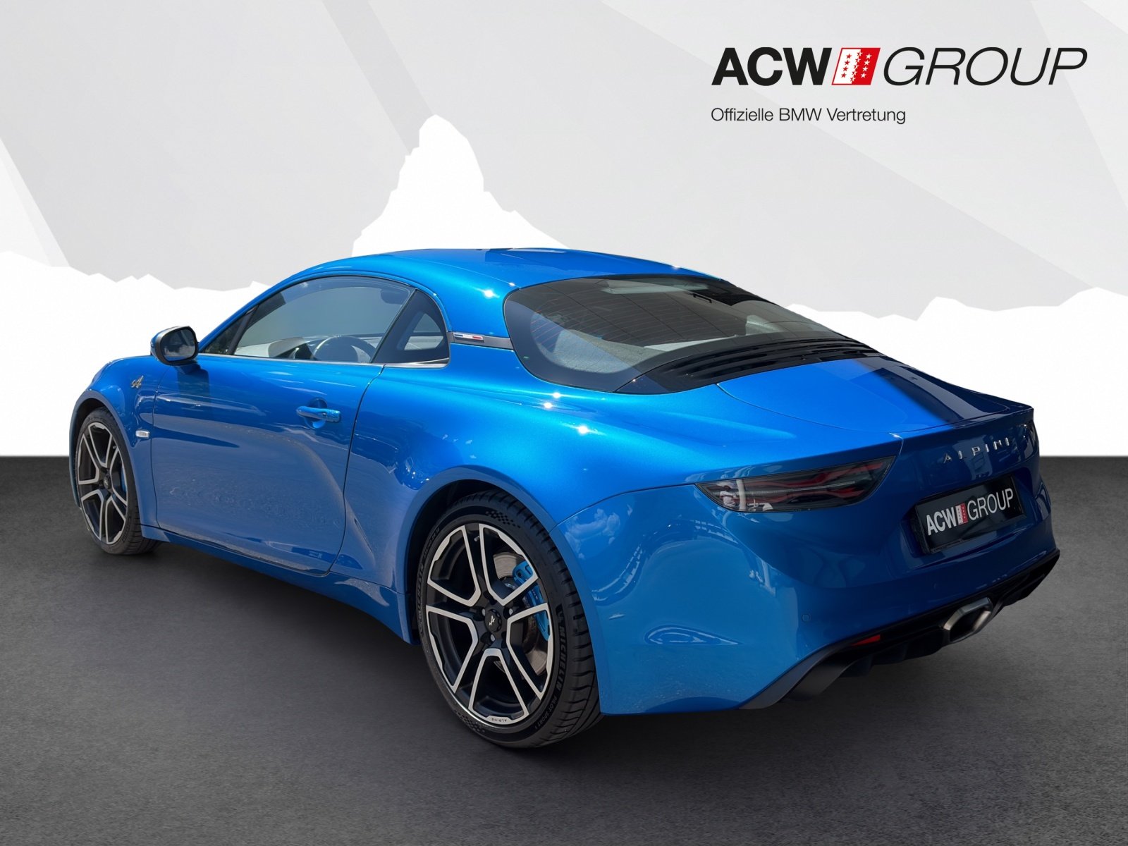 ALPINE A110 1.8 Turbo Première Edition, Petrol, Second hand / Used, Automatic - 3