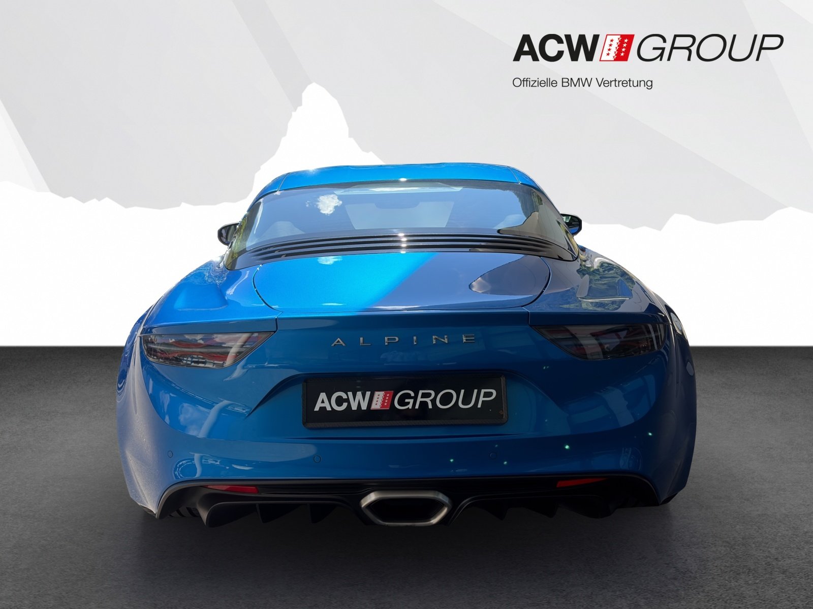 ALPINE A110 1.8 Turbo Première Edition, Petrol, Second hand / Used, Automatic - 4