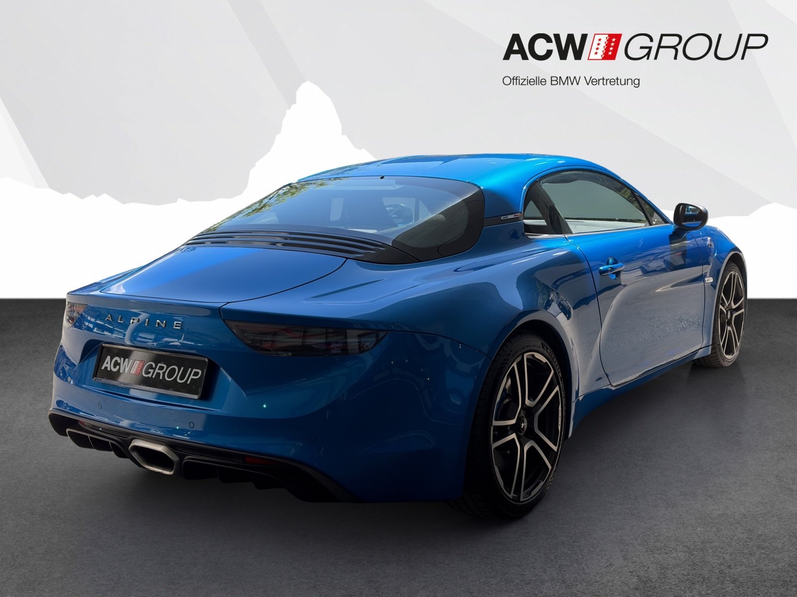 ALPINE A110 1.8 Turbo Première Edition, Petrol, Second hand / Used, Automatic - 5