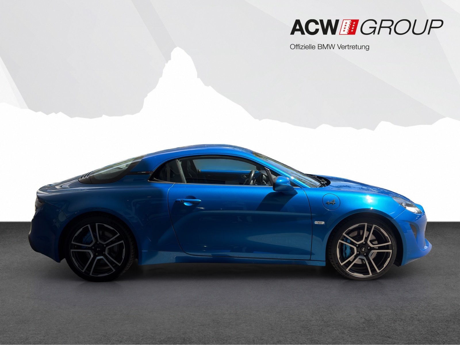 ALPINE A110 1.8 Turbo Première Edition, Petrol, Second hand / Used, Automatic - 6