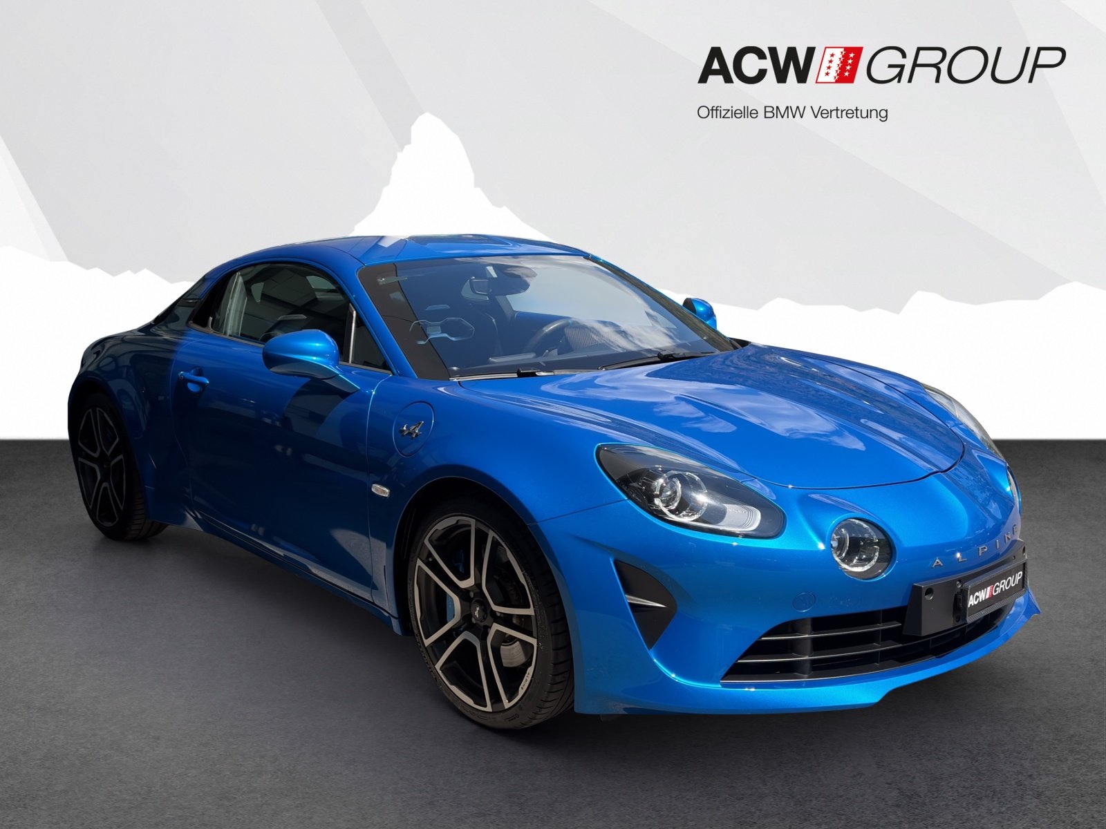 ALPINE A110 1.8 Turbo Première Edition, Petrol, Second hand / Used, Automatic - 7
