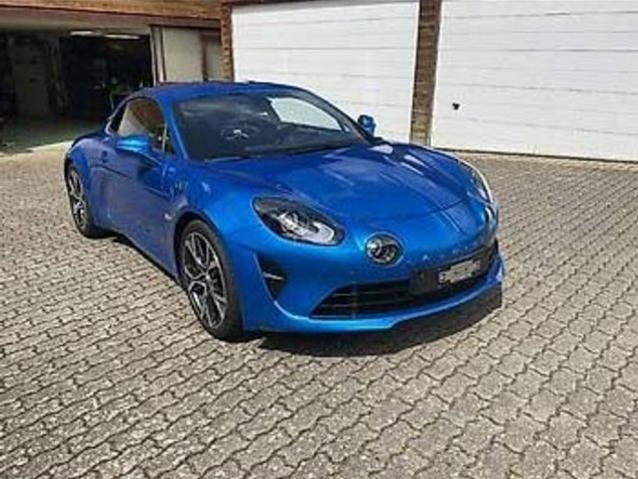 ALPINE A110 1.8 Turbo Pure, Essence, Occasion / Utilisé, Automatique