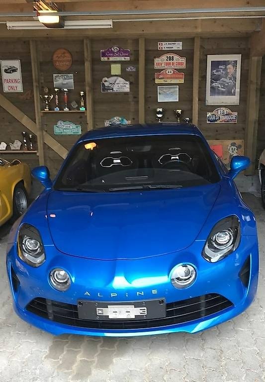 ALPINE A110 1.8 Turbo Pure, Benzina, Occasioni / Usate, Automatico - 2
