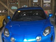 ALPINE A110 1.8 Turbo Pure, Essence, Occasion / Utilisé, Automatique - 2