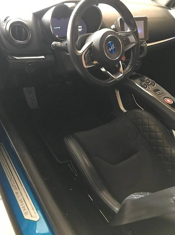 ALPINE A110 1.8 Turbo Pure, Benzina, Occasioni / Usate, Automatico - 3