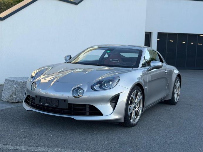 ALPINE A110 1.8 Turbo Légende GT, Petrol, Second hand / Used, Automatic