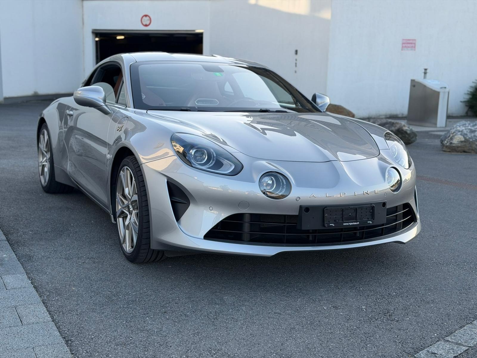 ALPINE A110 1.8 Turbo Légende GT, Petrol, Second hand / Used, Automatic - 2