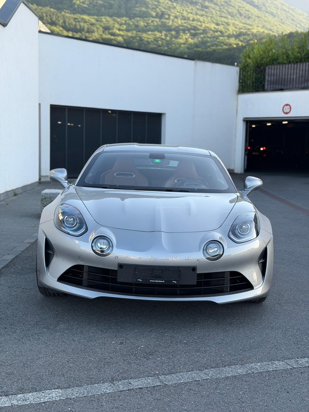 ALPINE A110 1.8 Turbo Légende GT, Petrol, Second hand / Used, Automatic - 3